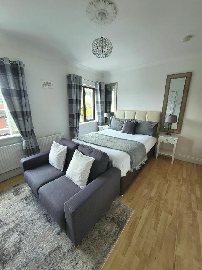 Grange House B&B Γκάλγουεϊ Εξωτερικό φωτογραφία
