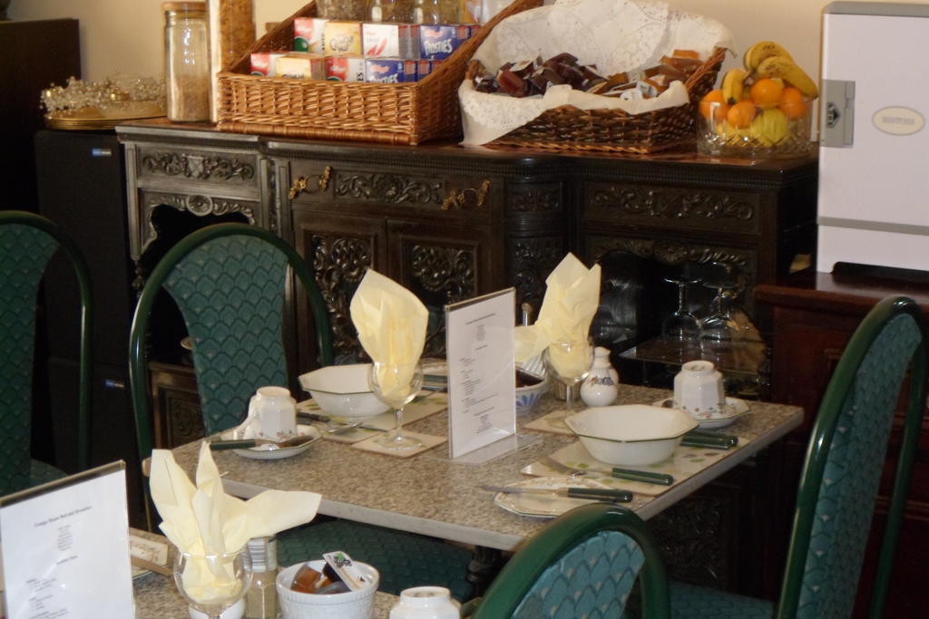 Grange House B&B Γκάλγουεϊ Εξωτερικό φωτογραφία